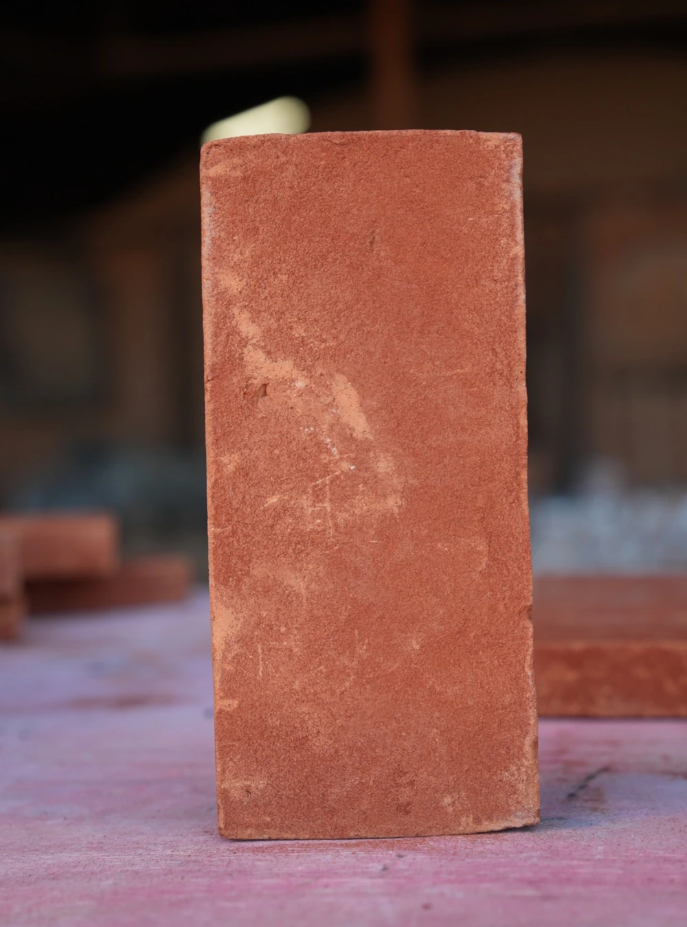 image Piso Artesano Rosso - Imagem 1