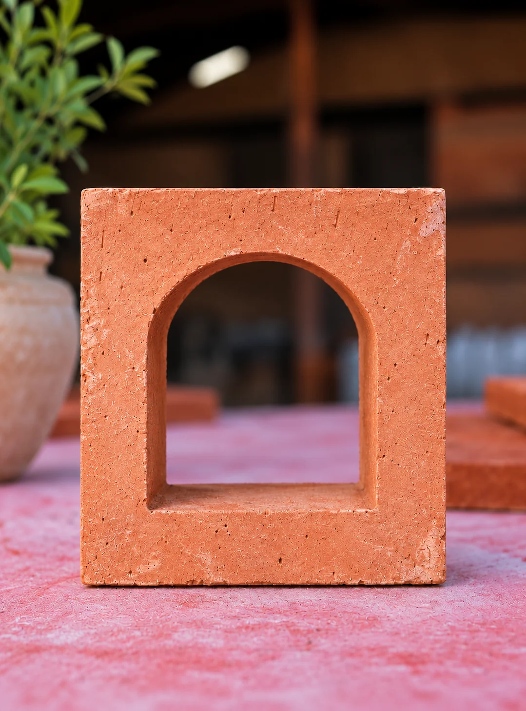 Cobogó Arco Luxo - Imagem 1