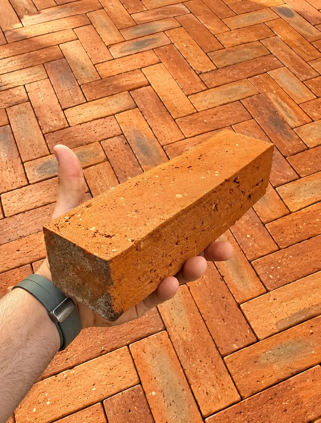 Piso Artesano Trama - Imagem 1